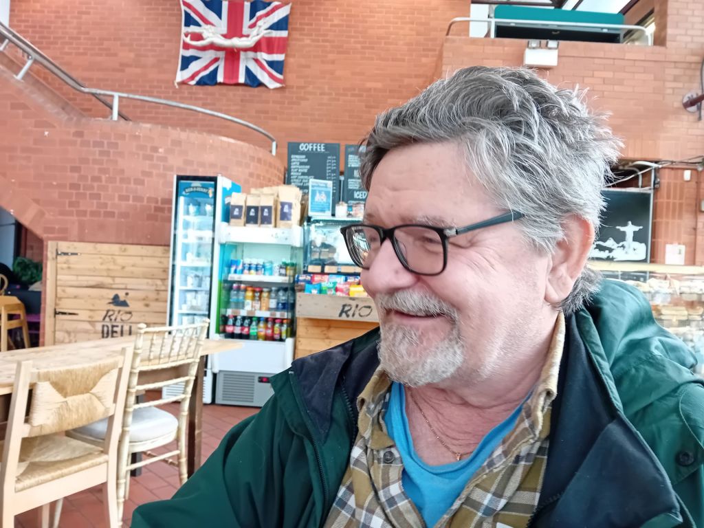 Are you like Eddie, one of Maidenhead’s Community&nbsp;Champions?