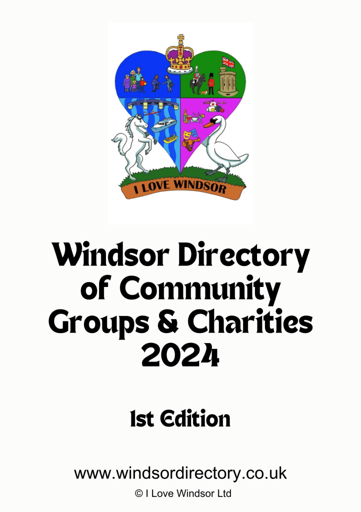 Front Cover Windsor Directory 2024