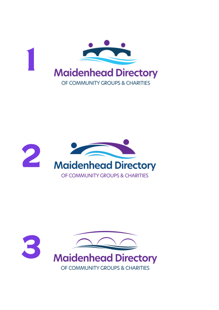 maidenhead directory logo ideas