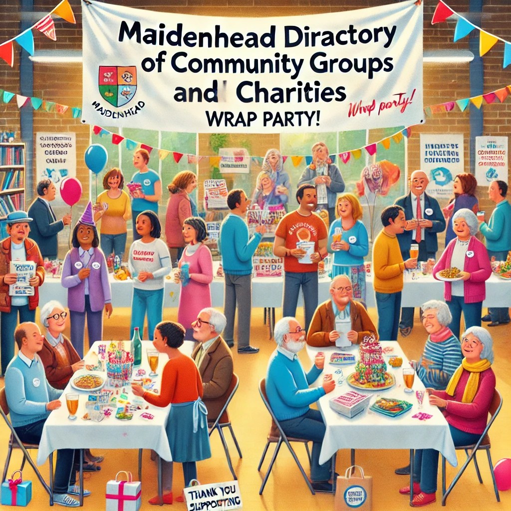 Well that’s a wrap… 