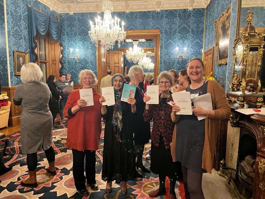 A Zen pre-Launch for Our Maidenhead Directory of Community Groups &&nbsp;Charities