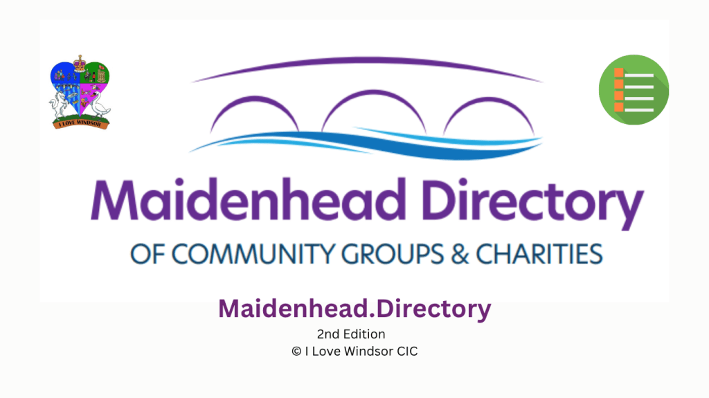 Maidenhead Directory 2nd Edition